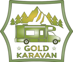 Gold Karavan logosu